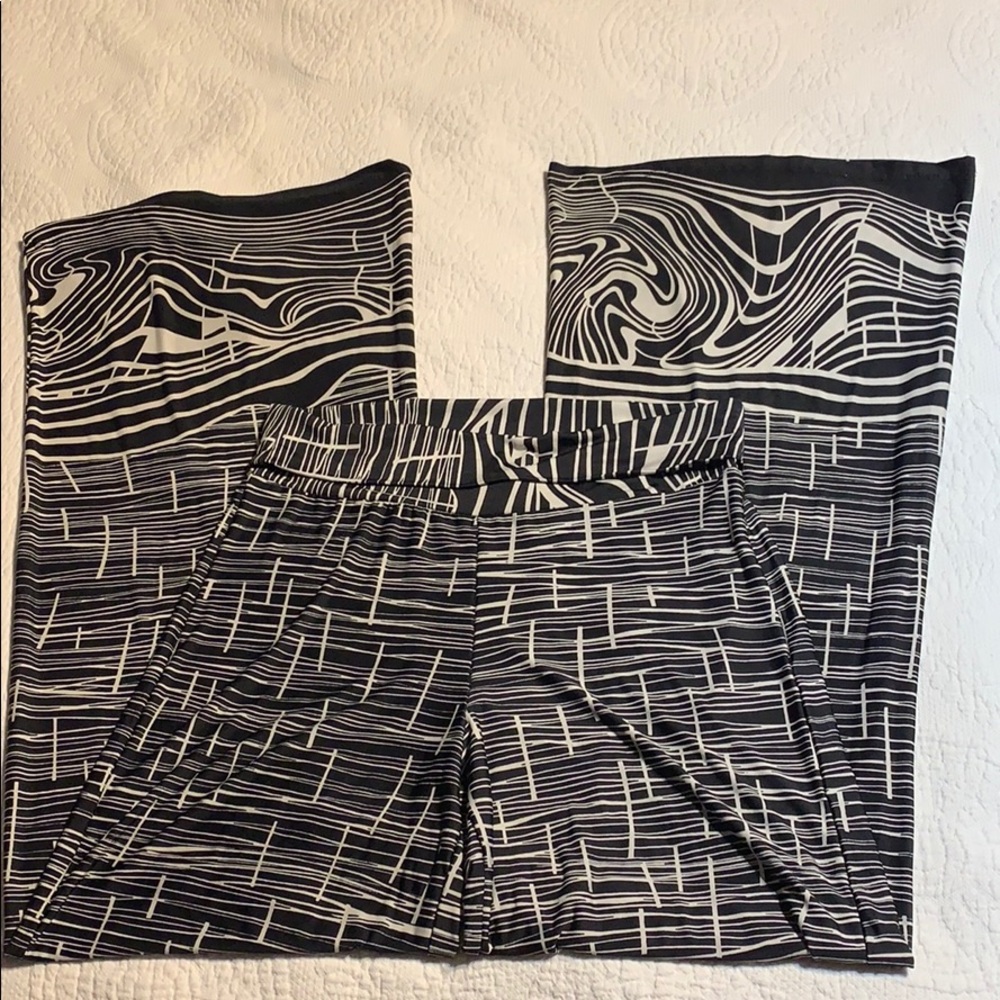 Mitto Pallazo pants. Medium